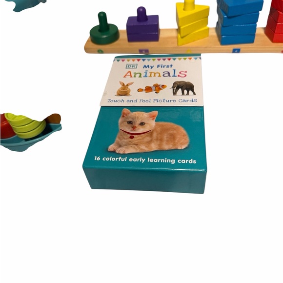 Learning toys Set - Picture 3 of 7